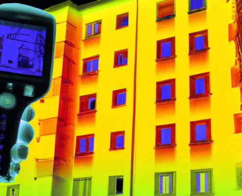 Cum funcționează termografia Cum funcționează termografia