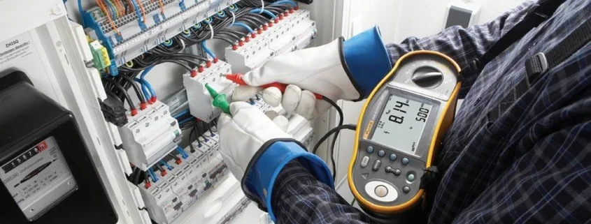 Termoviziunea si inspectia instalatiilor electrice