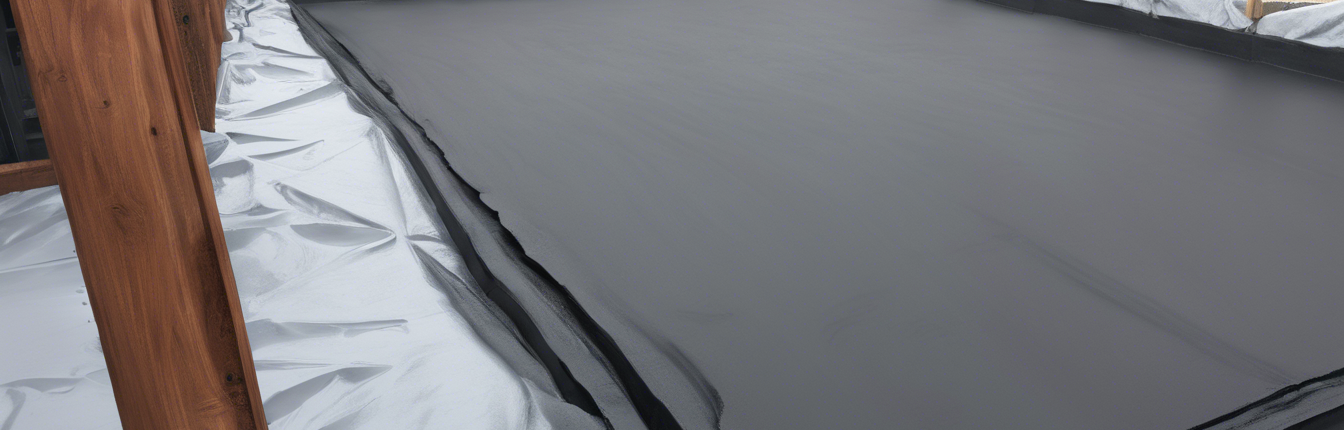 Hidroizolatie placa beton