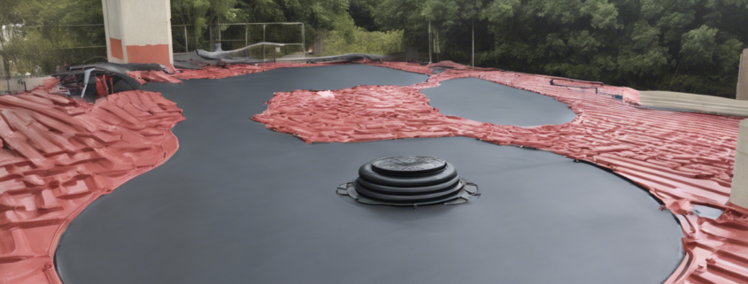 Hidroizolatie sub zidarie Hidroizolatie sub zidarie