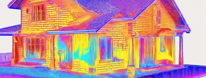 Termografie constructii Brasov