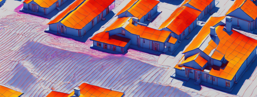 Termografie constructii Bucuresti Termografie constructii Bucuresti