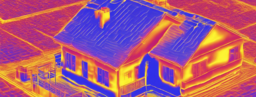 Inspecție termografică și de termoviziune