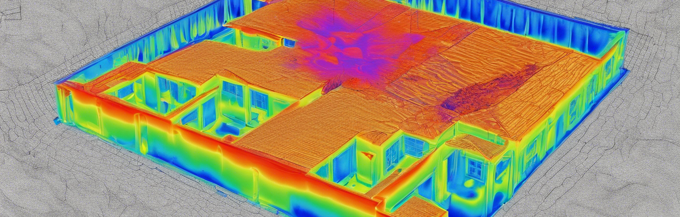 Termografie cladiri Brasov