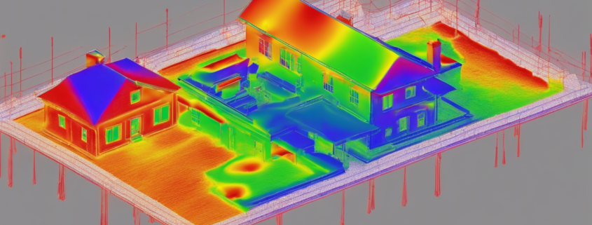Termoviziune acoperis Cluj