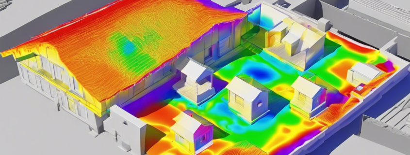 Termografie constructii Constanta Termografie constructii Constanta