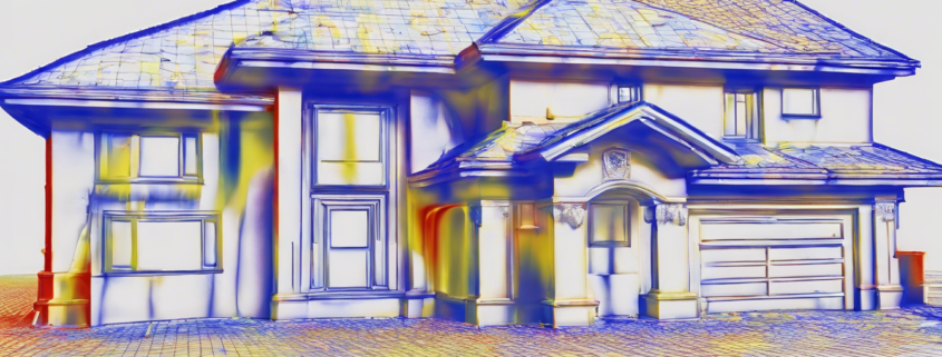 Termografie constructii Cluj