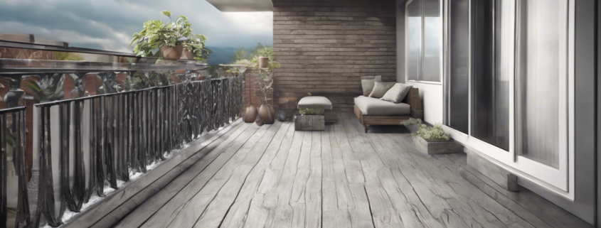 Hidroizolatie terasa Hidroizolatie terasa