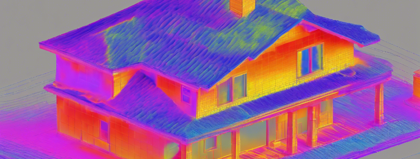 Termografie cladiri Constanta