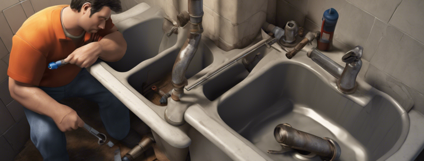 reparare a scurgerilor de apă reparare a scurgerilor de apă